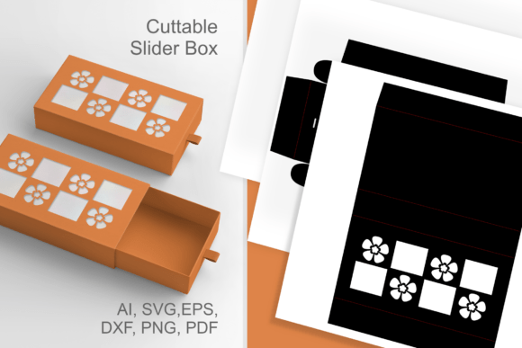 Checks N Primroses 3D SVG Shapes Review