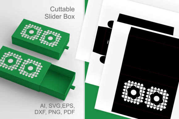Cinco De Mayo 3D SVG Gift Boxes Review