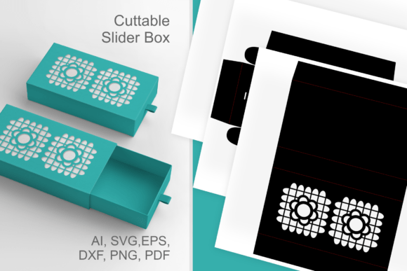 Cinco De Mayo 3D SVG Gift Boxes Review