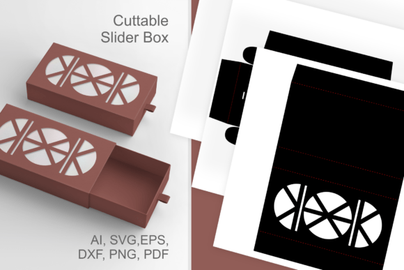 Half Rounds Lines 3: 3D SVG Objects Review