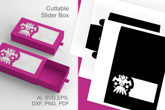 Halloween 3D SVG: Simple Sugar Head Box Review