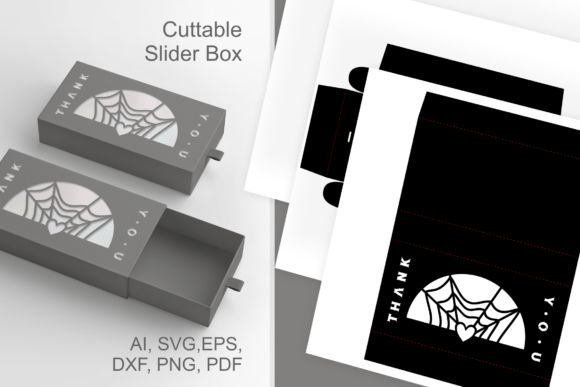 Halloween 3D SVG Window Box Review