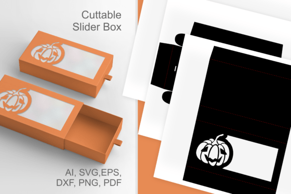 Happy Pumpkin 3D SVG for Halloween