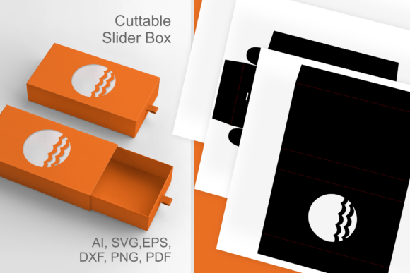 Restless Horizon 3D SVG for Summer