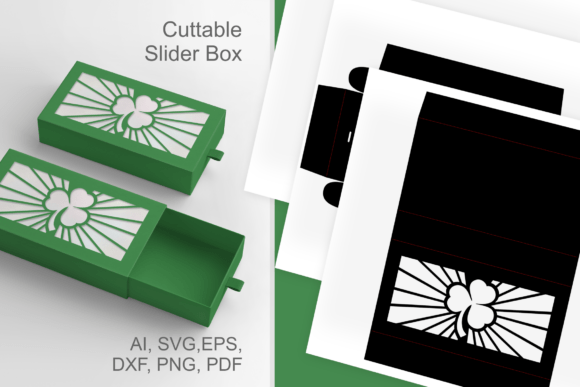 Review: Clover N Rays Sliding Drawer Box