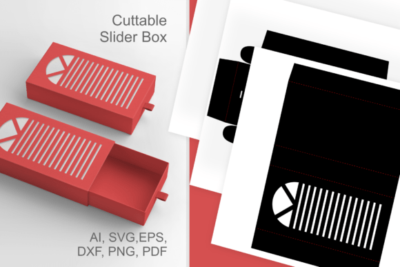 Review: Half Rounds 3D SVG for Objects