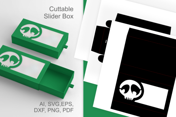 Skull Window Drawer Box: A Designer’s Review
