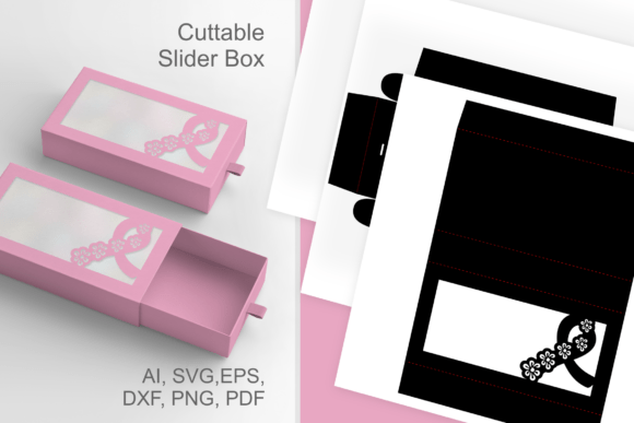 Tiny Flowers Awareness Ribbon Drawer Box Review